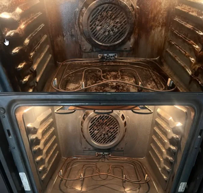 Deep cleanout transformation results