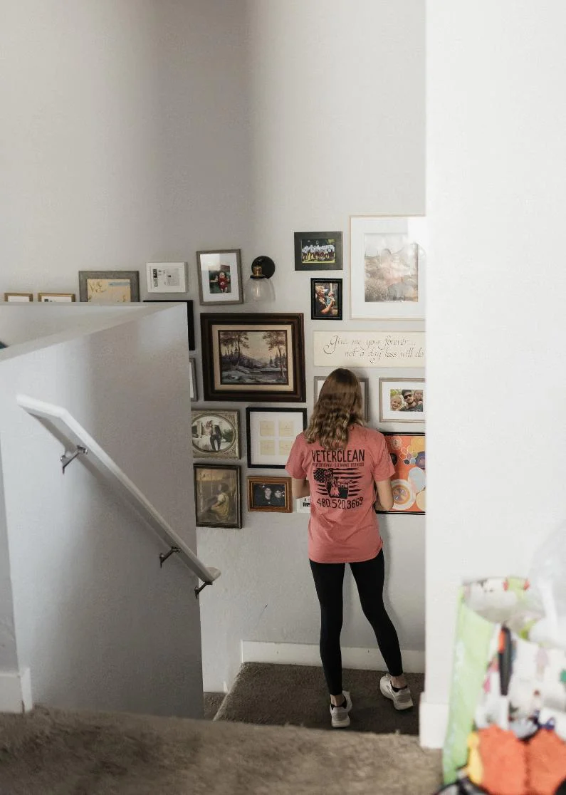 Eastmark new construction needs post-build cleaning