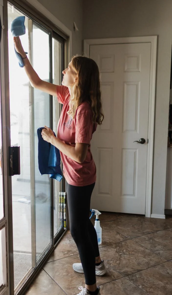 Airbnb cleaning service