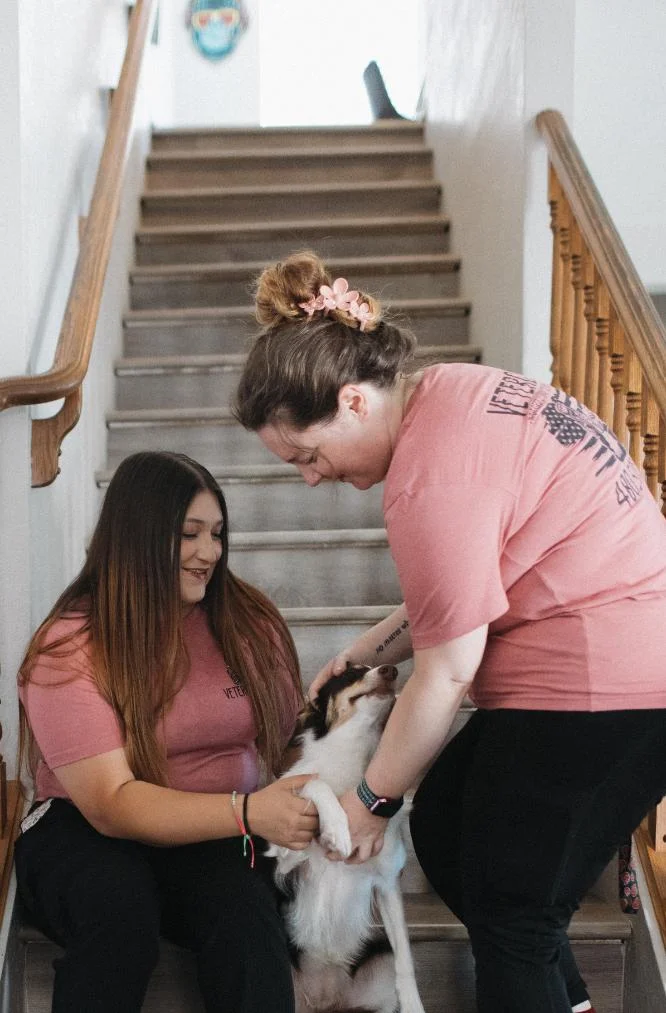 Organized home spaces