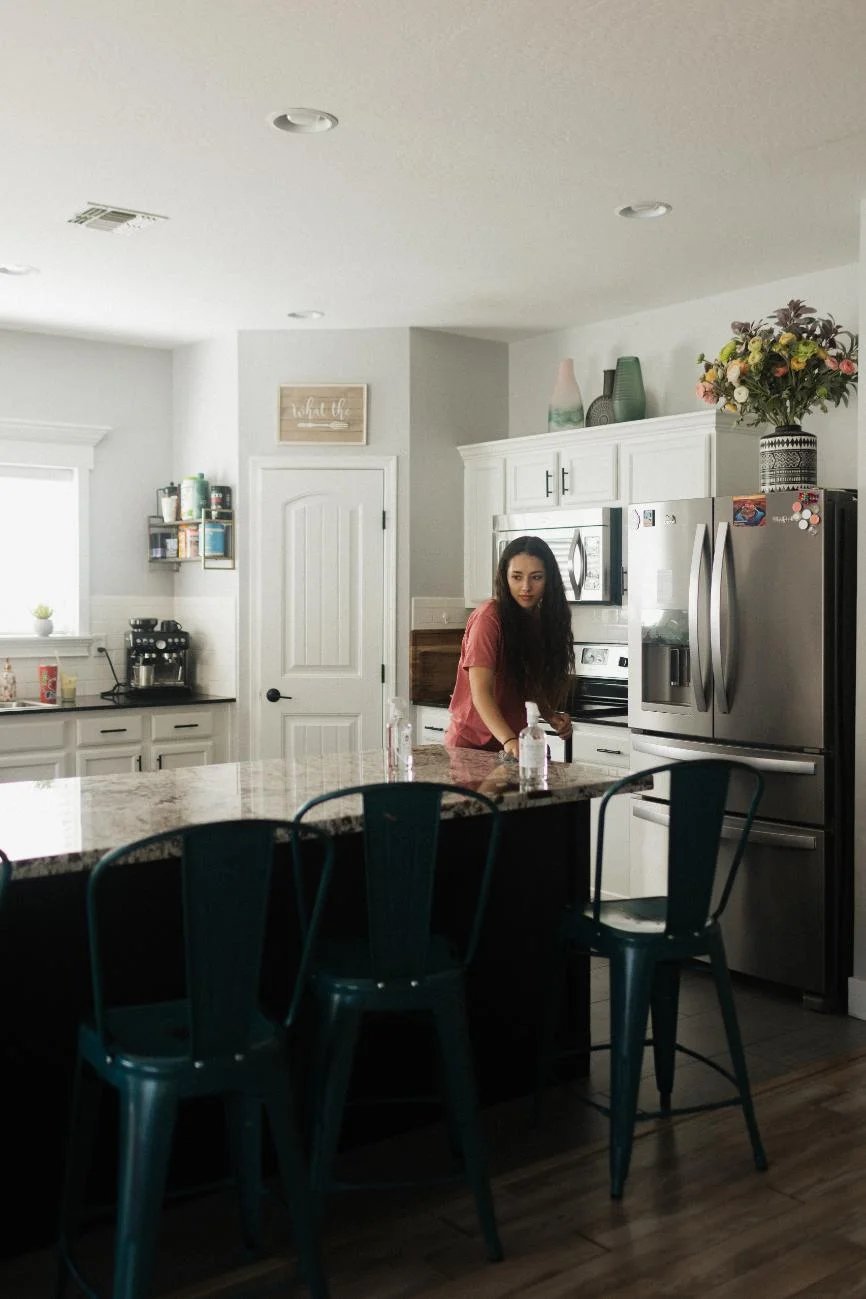 Multi-generational home cleaning for Val Vista Lakes families