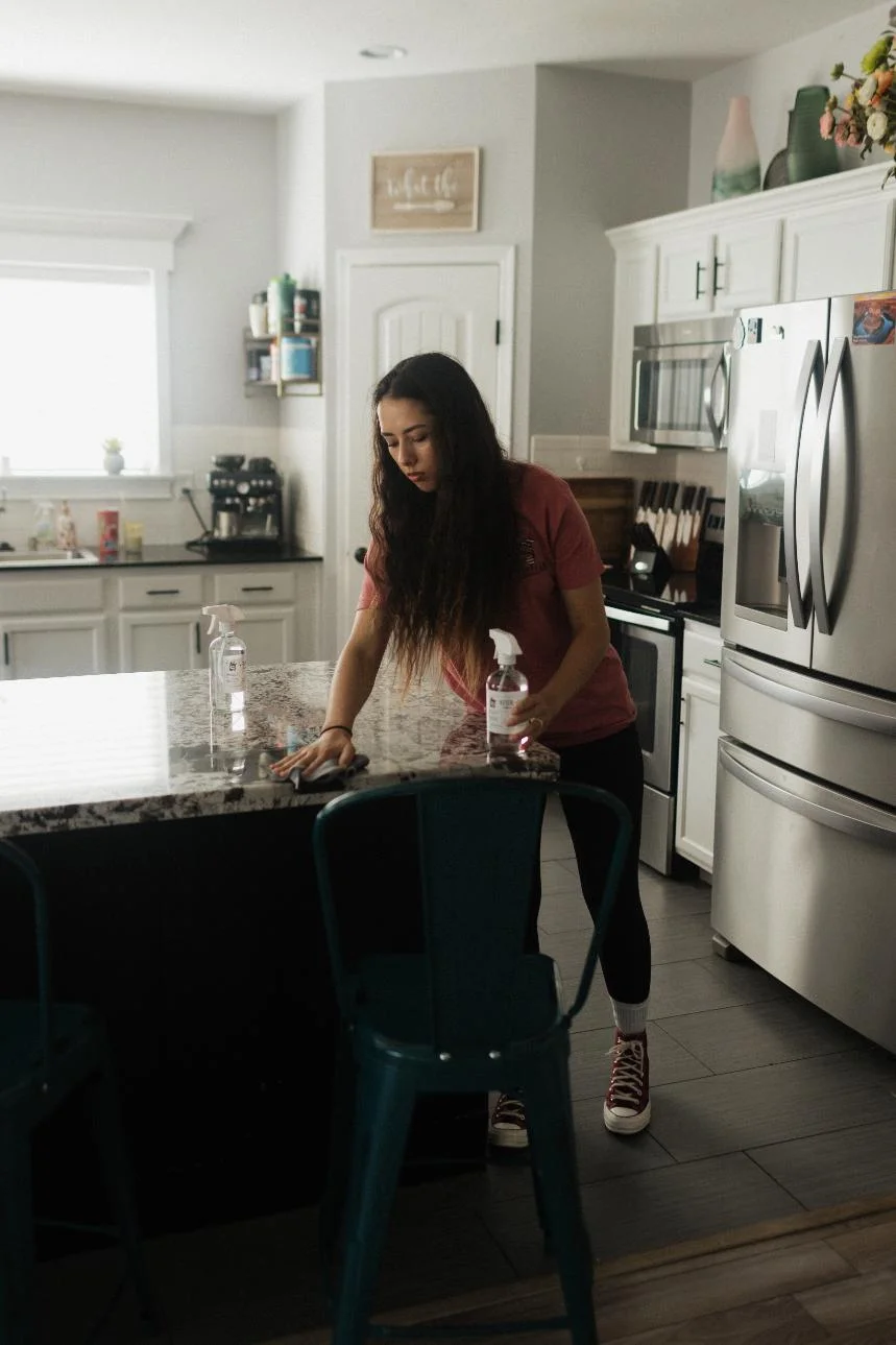 Professional Airbnb turnover cleaning