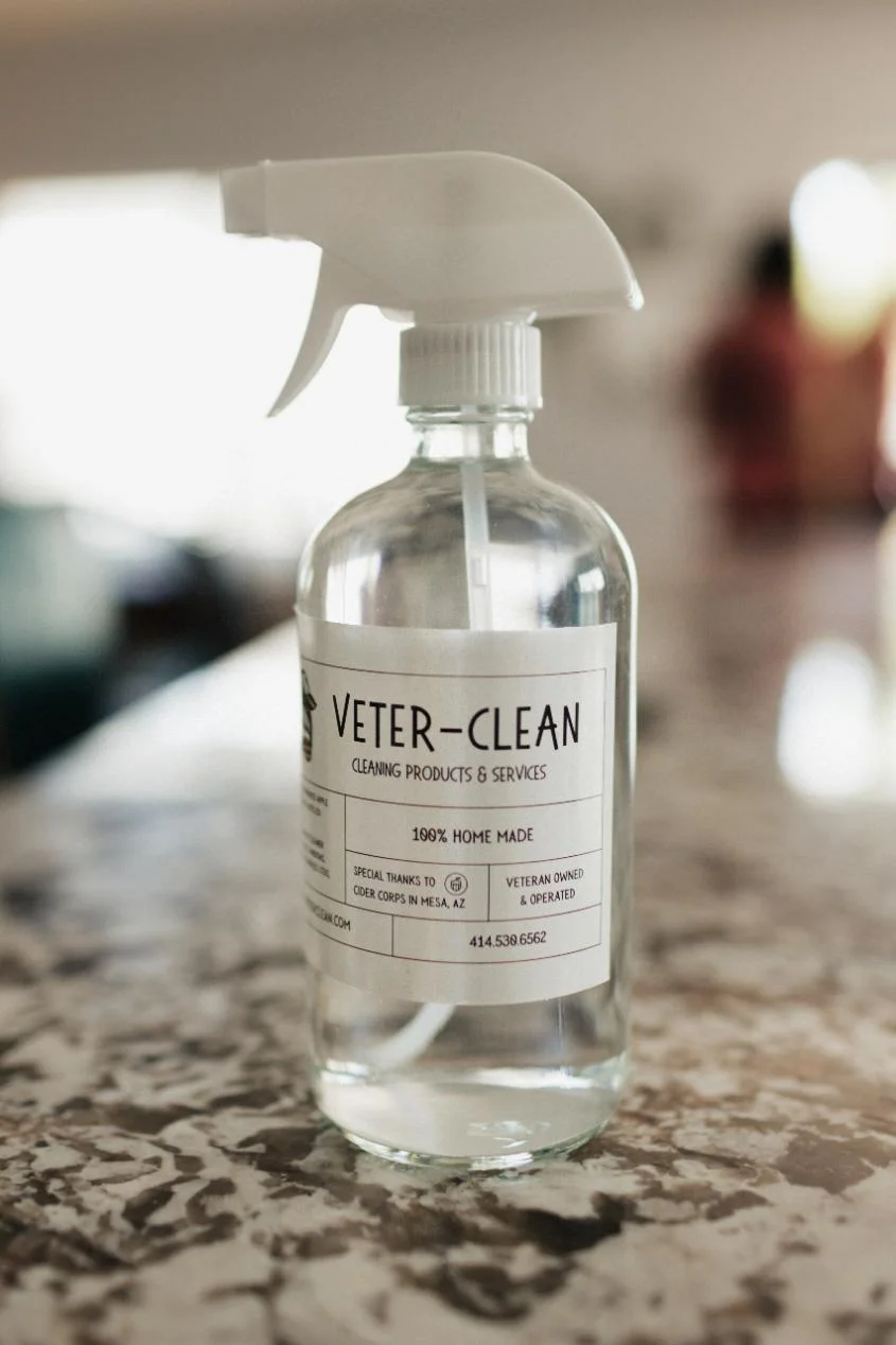 Weekly and bi-weekly cleaning for busy Chandler professionals