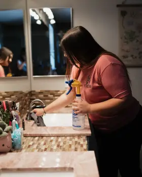 VeterClean community engagement hiring veterans in the East Valley