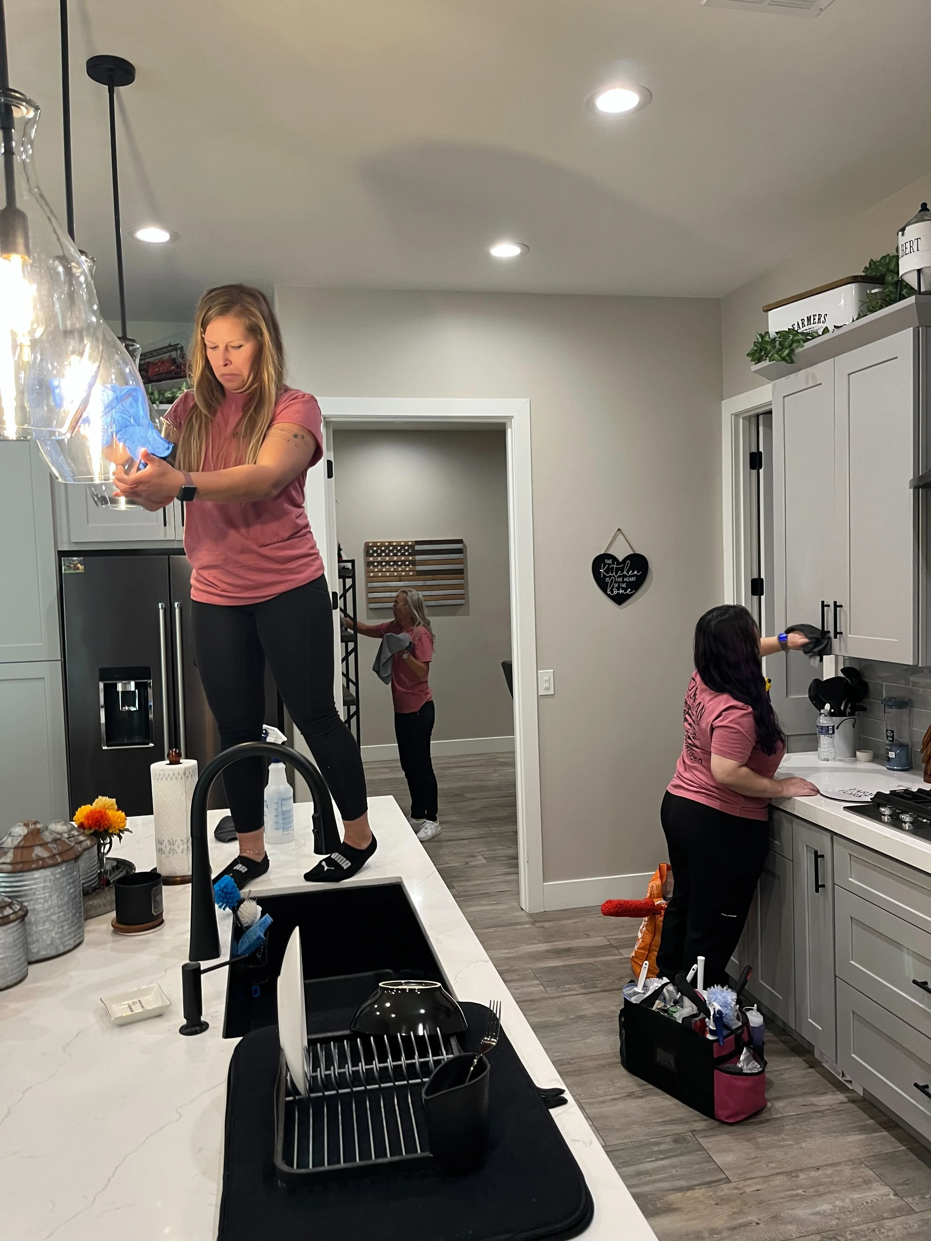 Guest-ready vacation rental