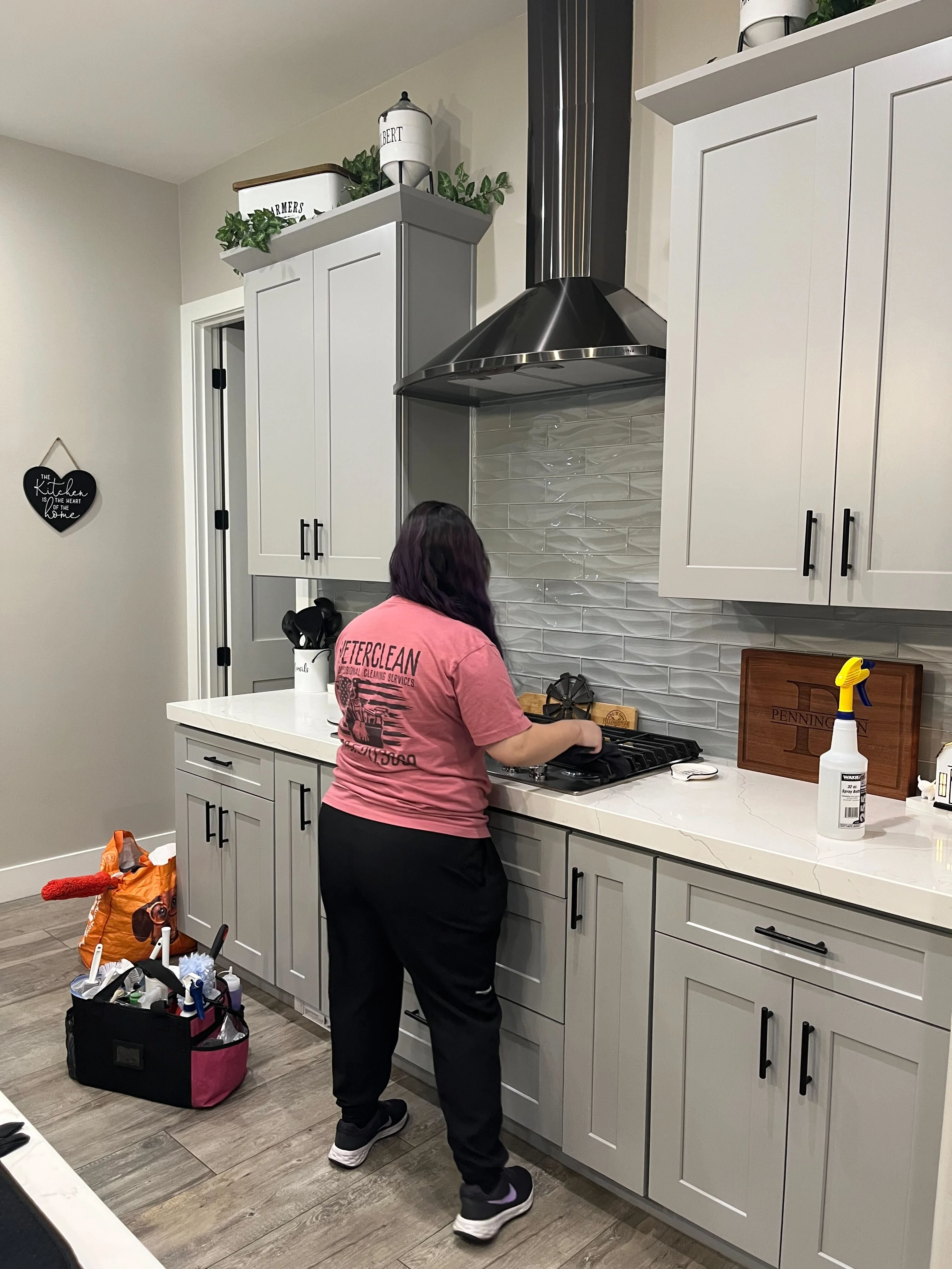 Queen Creek new construction deep cleaning service