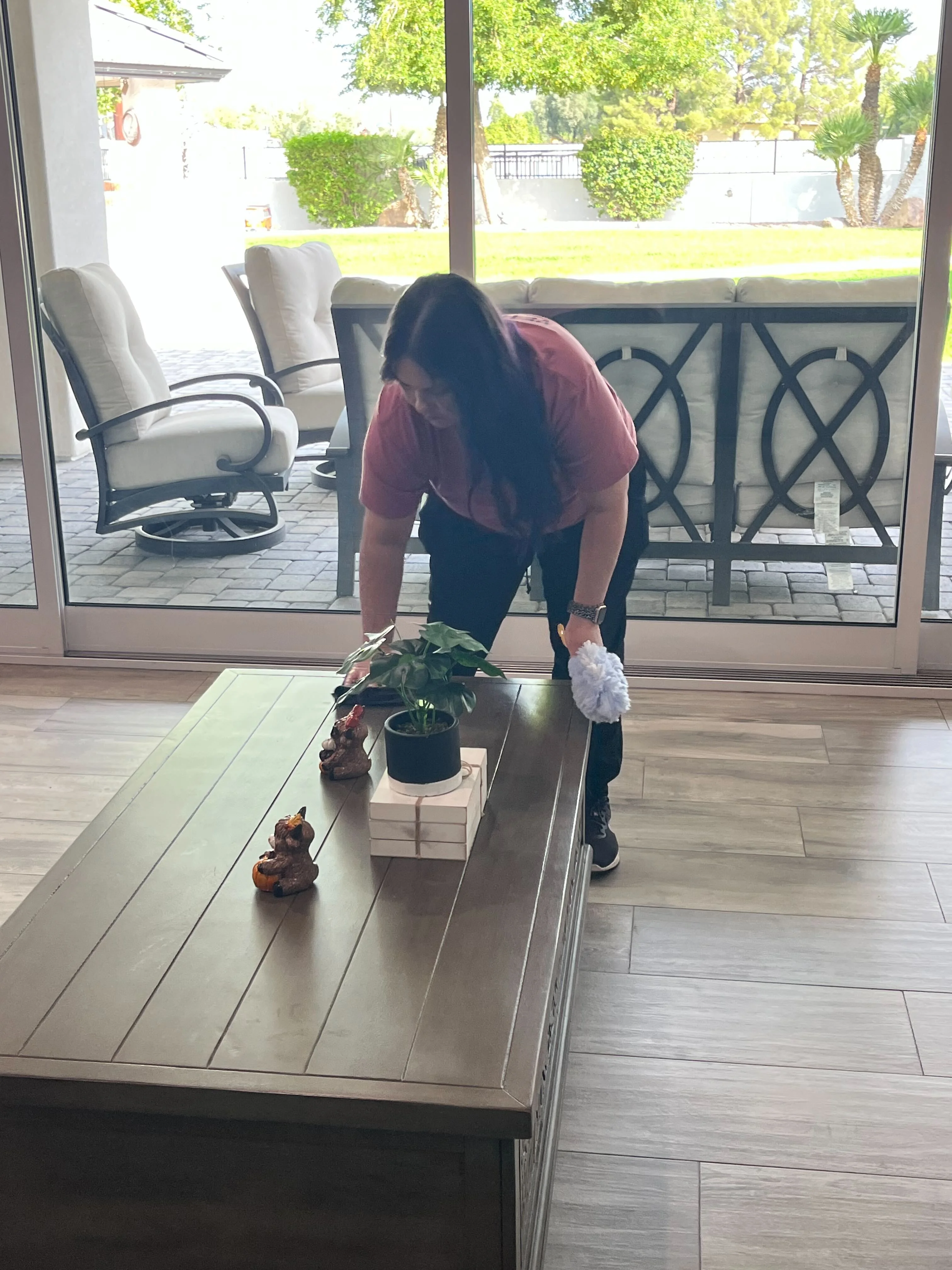 Copper Basin convenient location cleaning for practical families