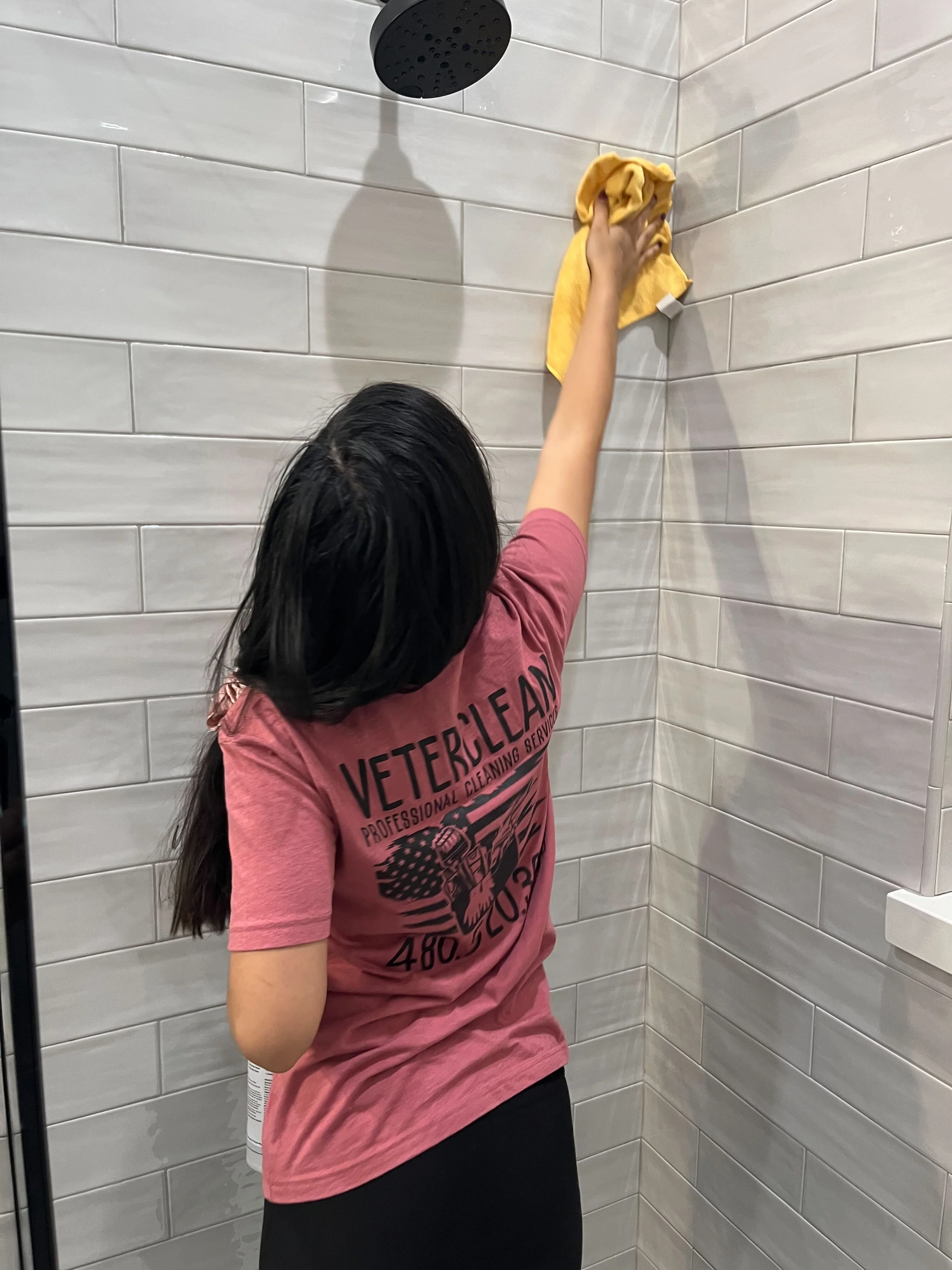 Move out cleaning East Valley