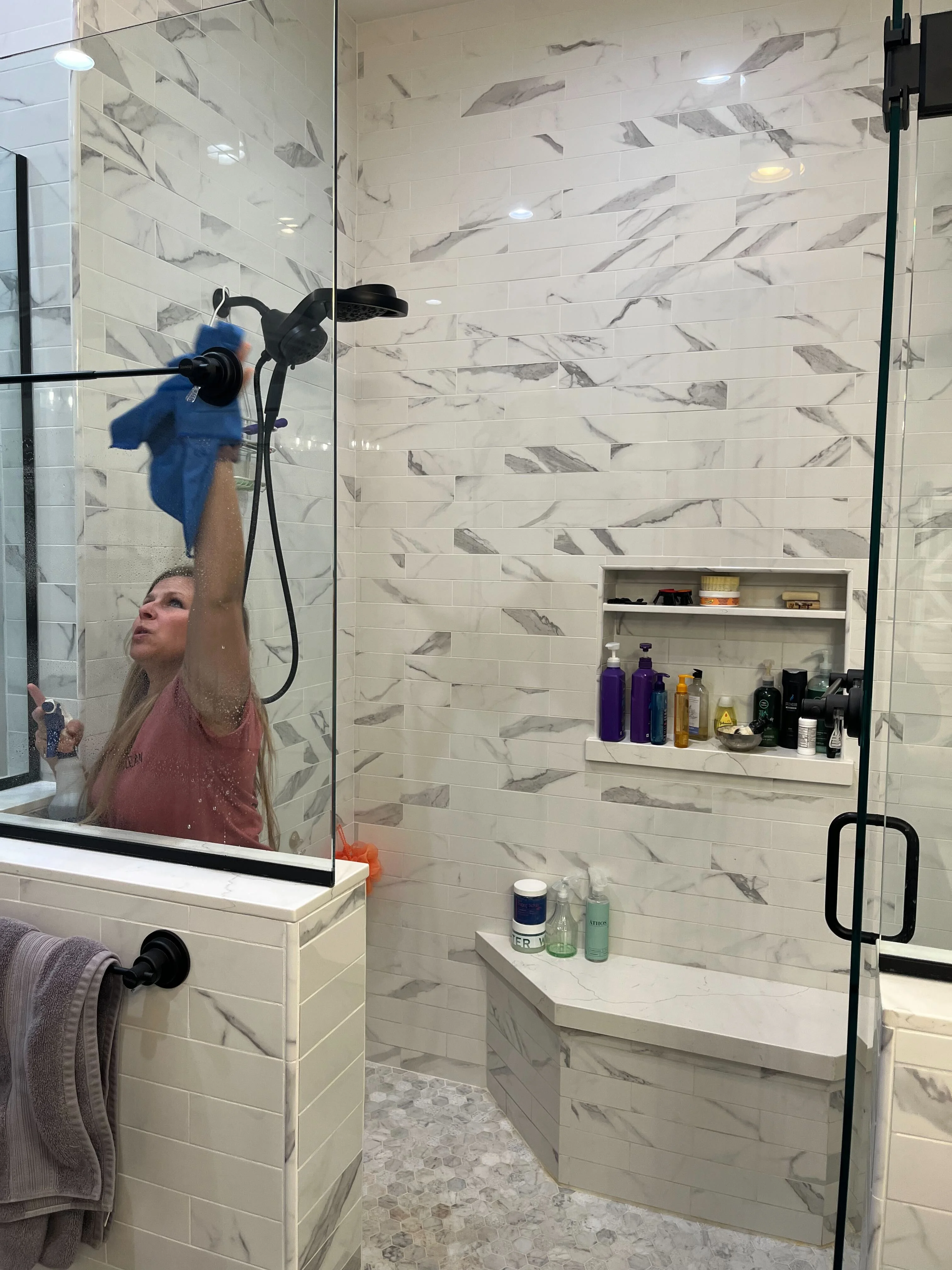 Consistent cleaning team Queen Creek