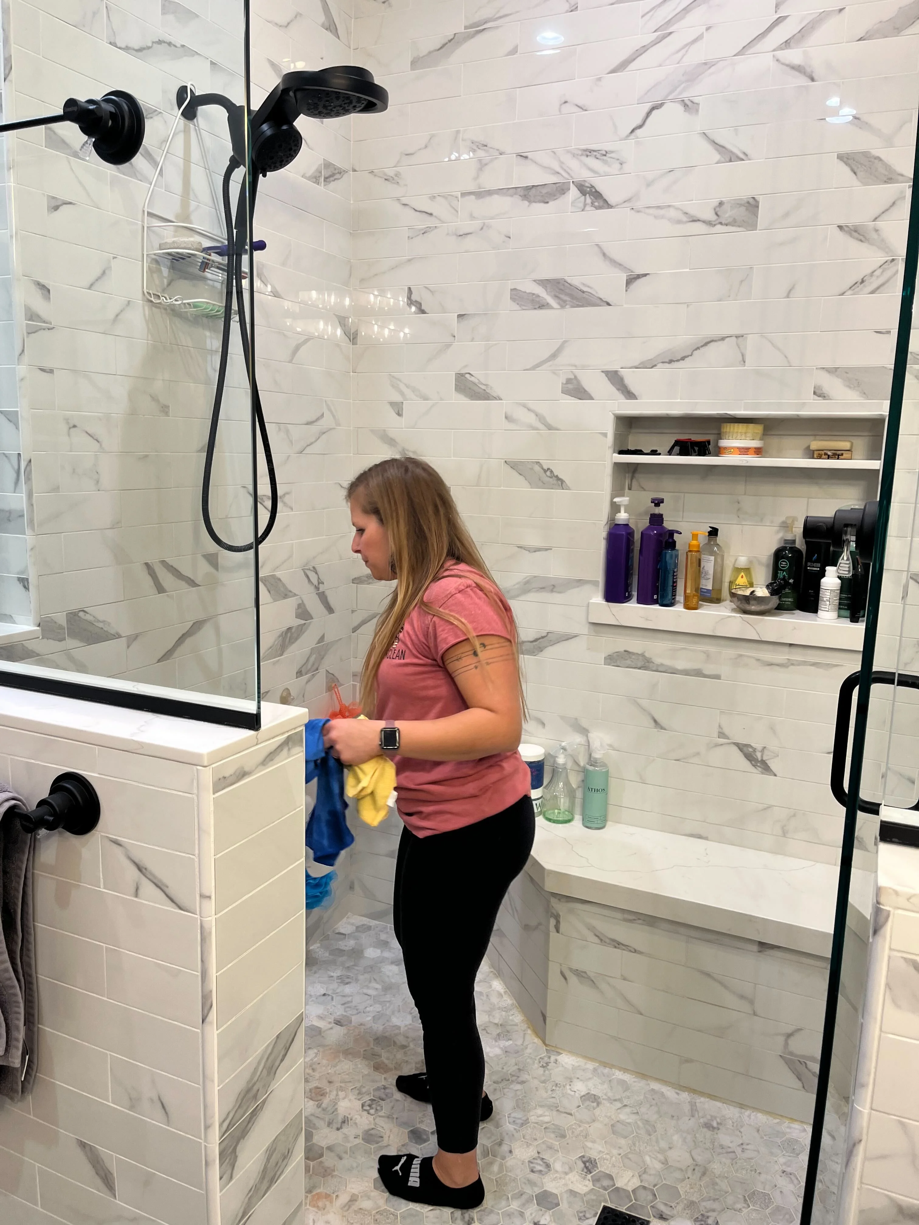 Safe natural cleaning