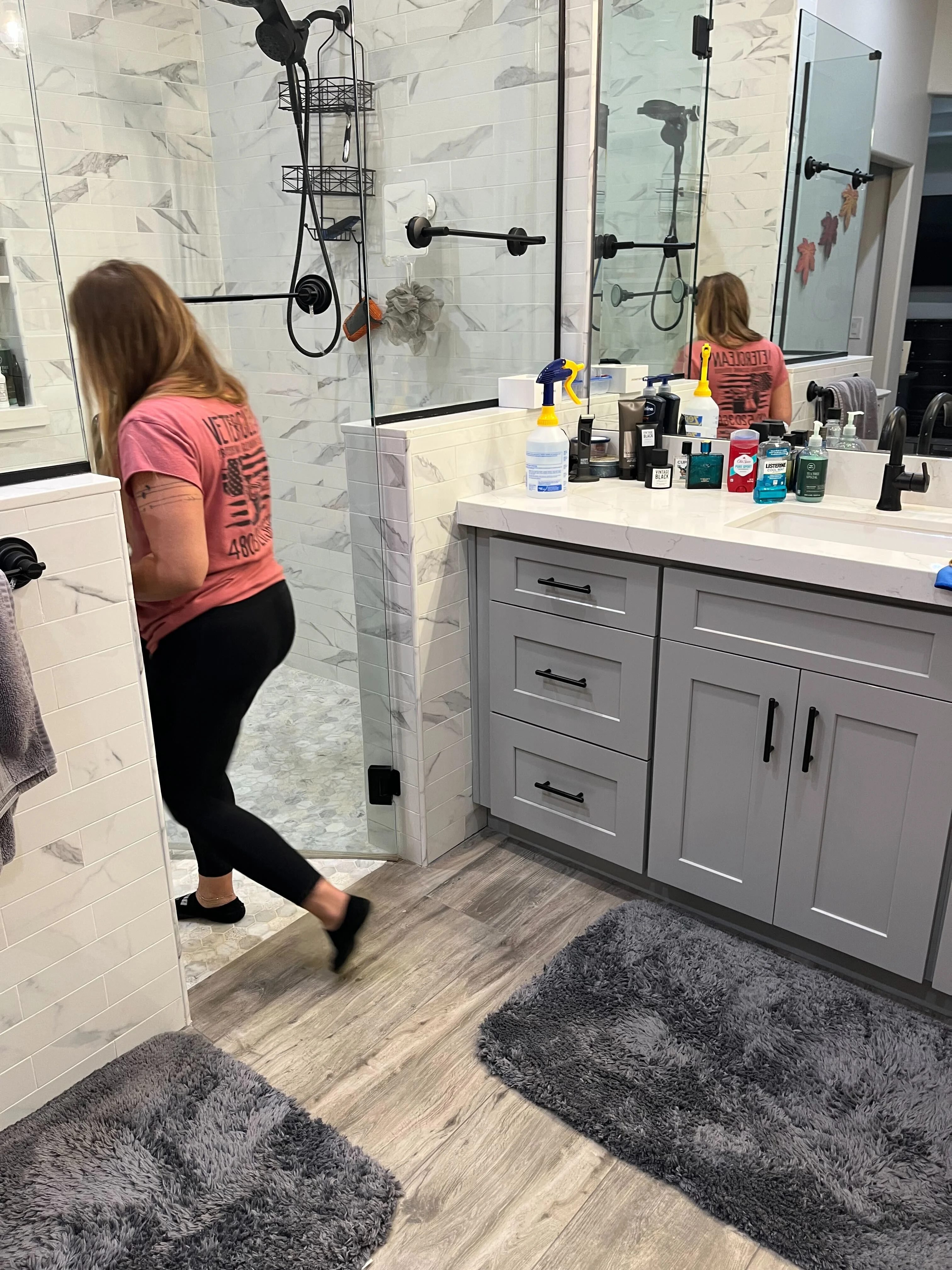 Deep cleaning San Tan Valley