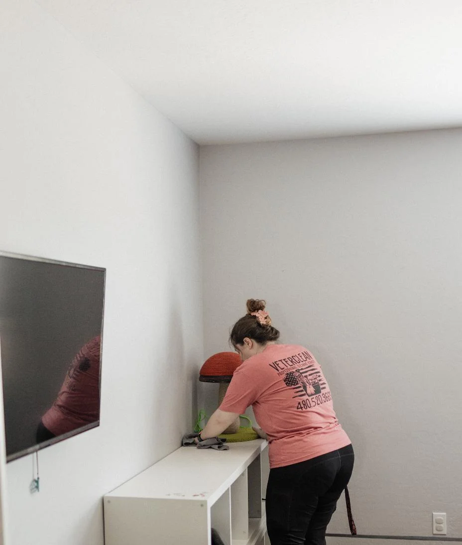 Linen service for Airbnb properties