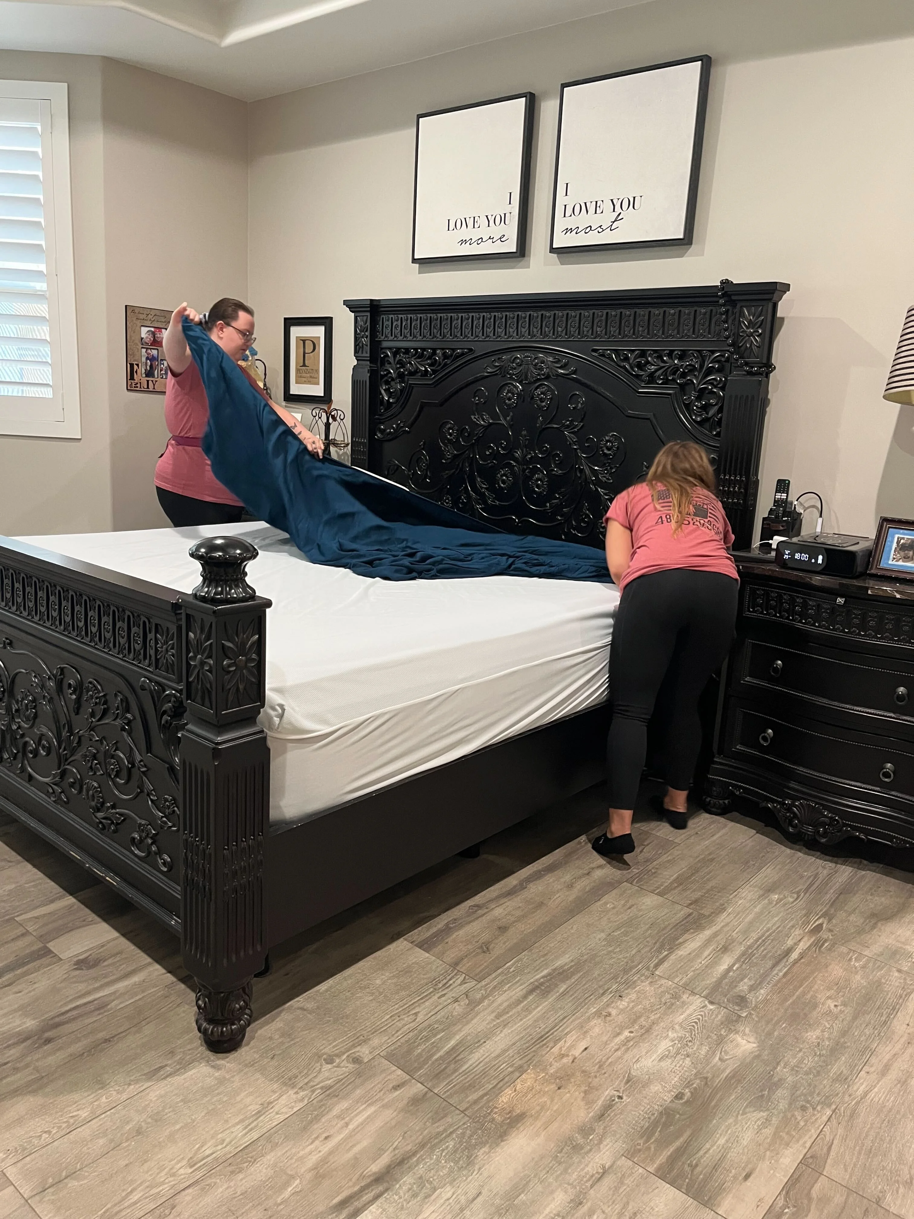 Move-in apartment cleaning service