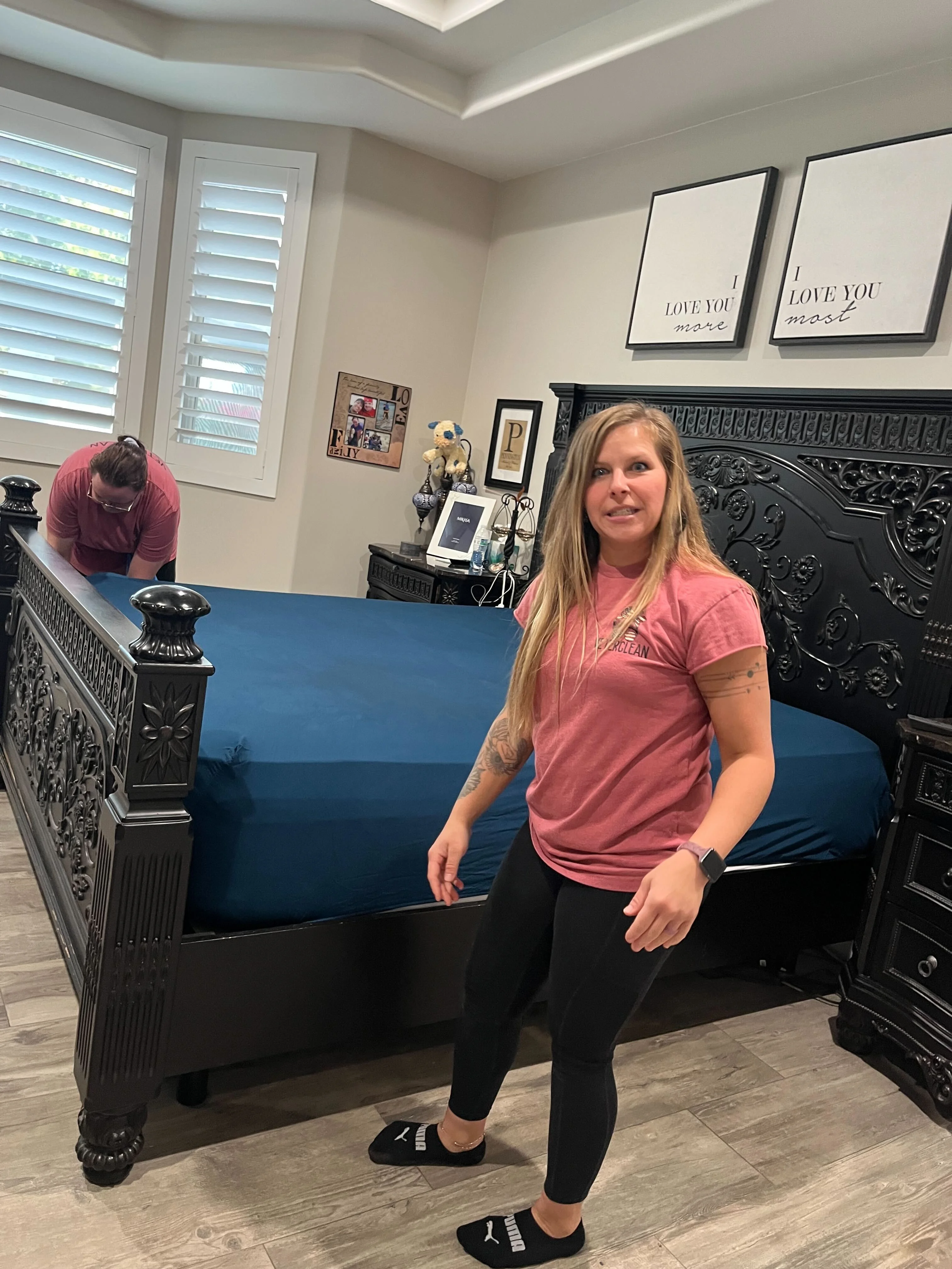 Move-out cleaning Queen Creek