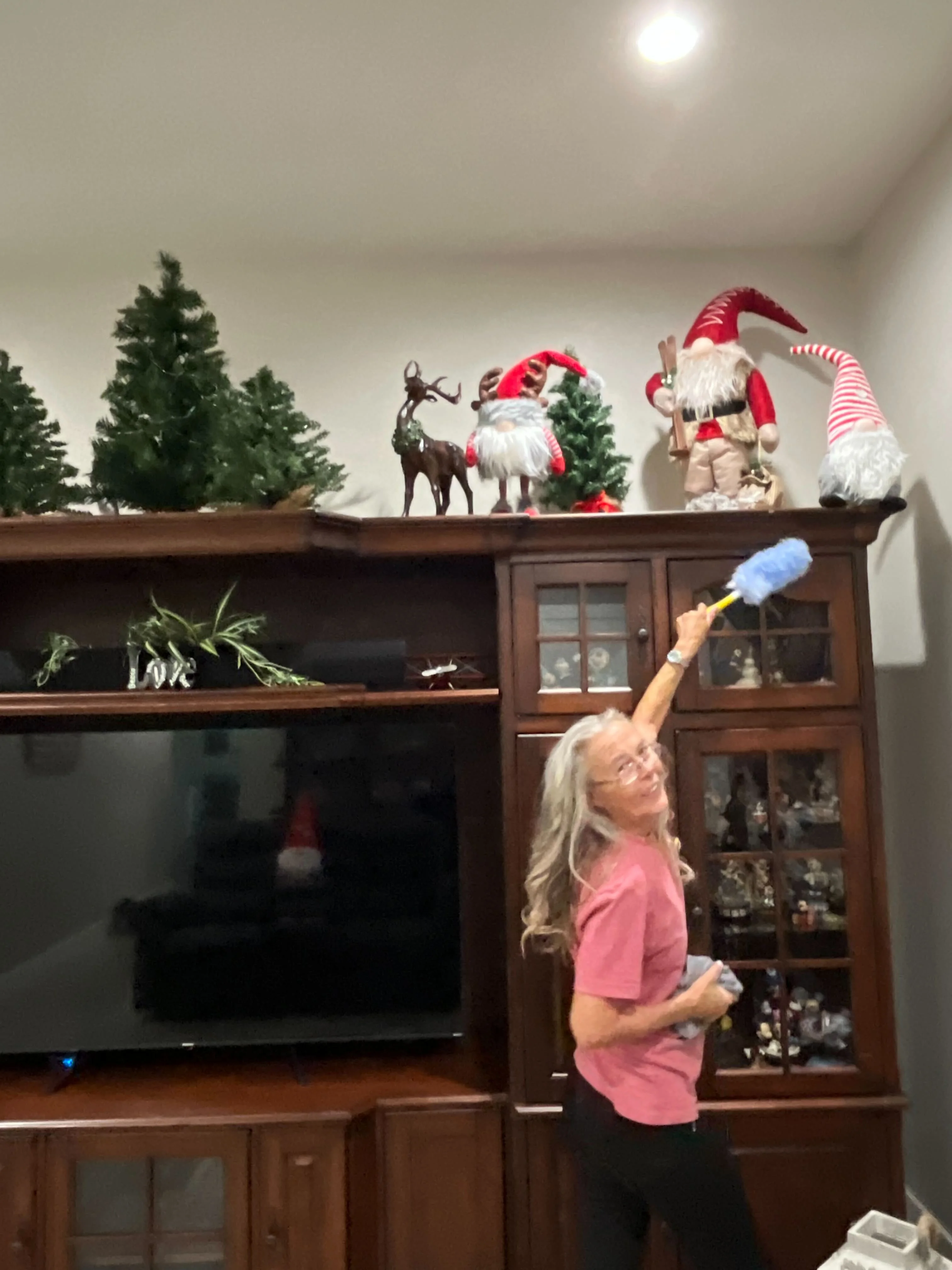 Clean bedroom Arizona