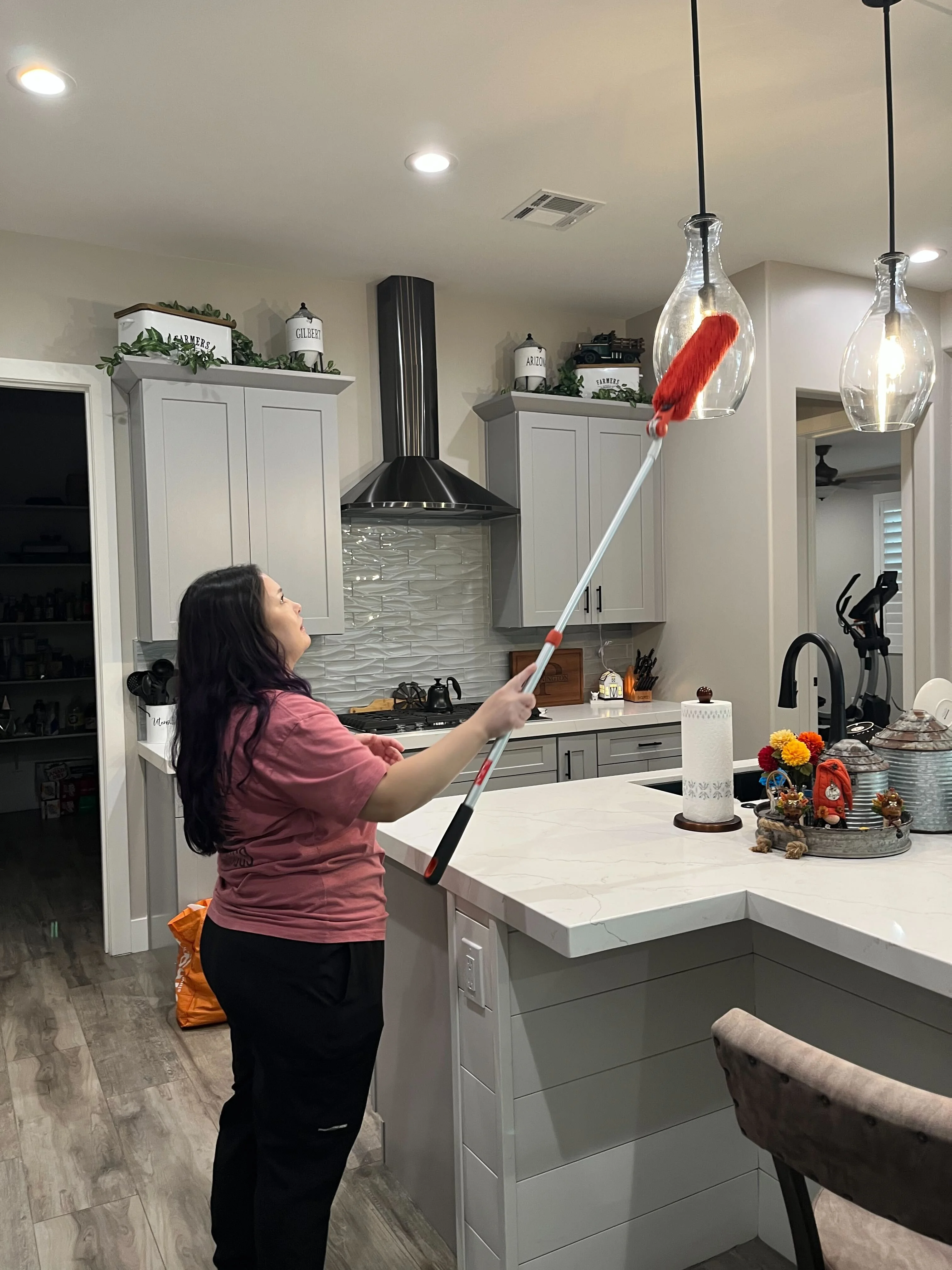 Same-day Airbnb turnover Gilbert