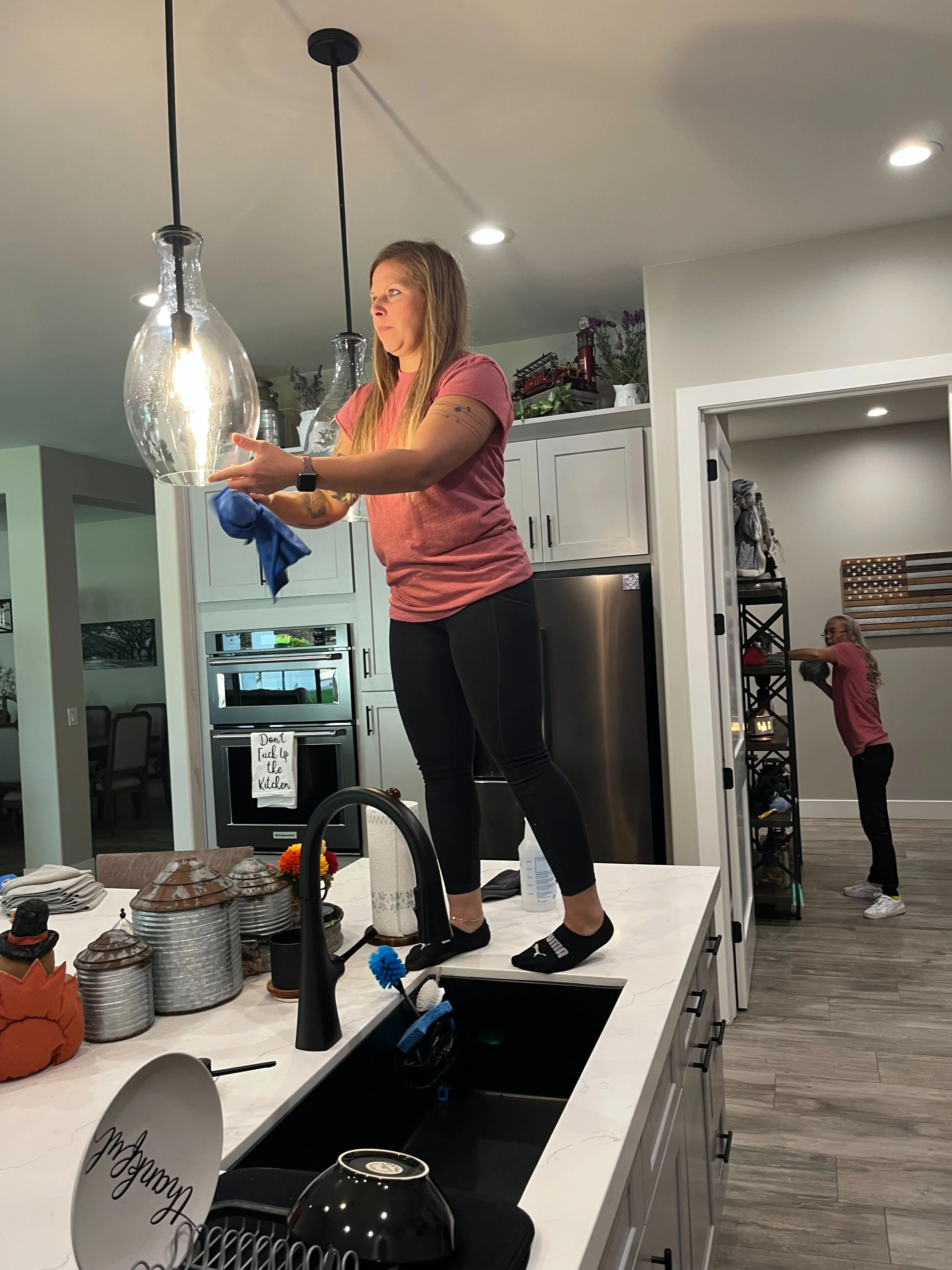 Beautiful clean Phoenix home ready for your family