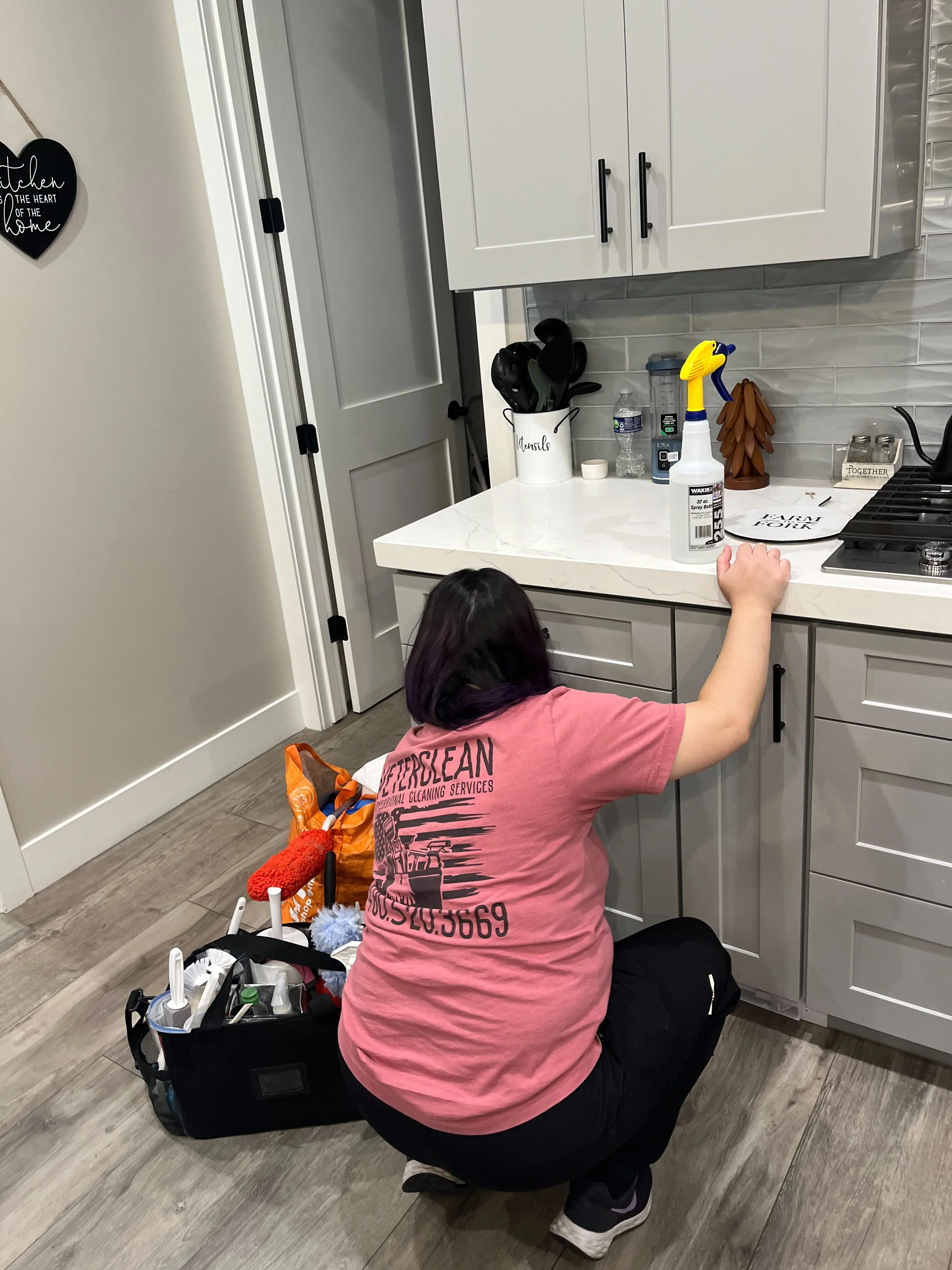 Recurring house cleaning Queen Creek