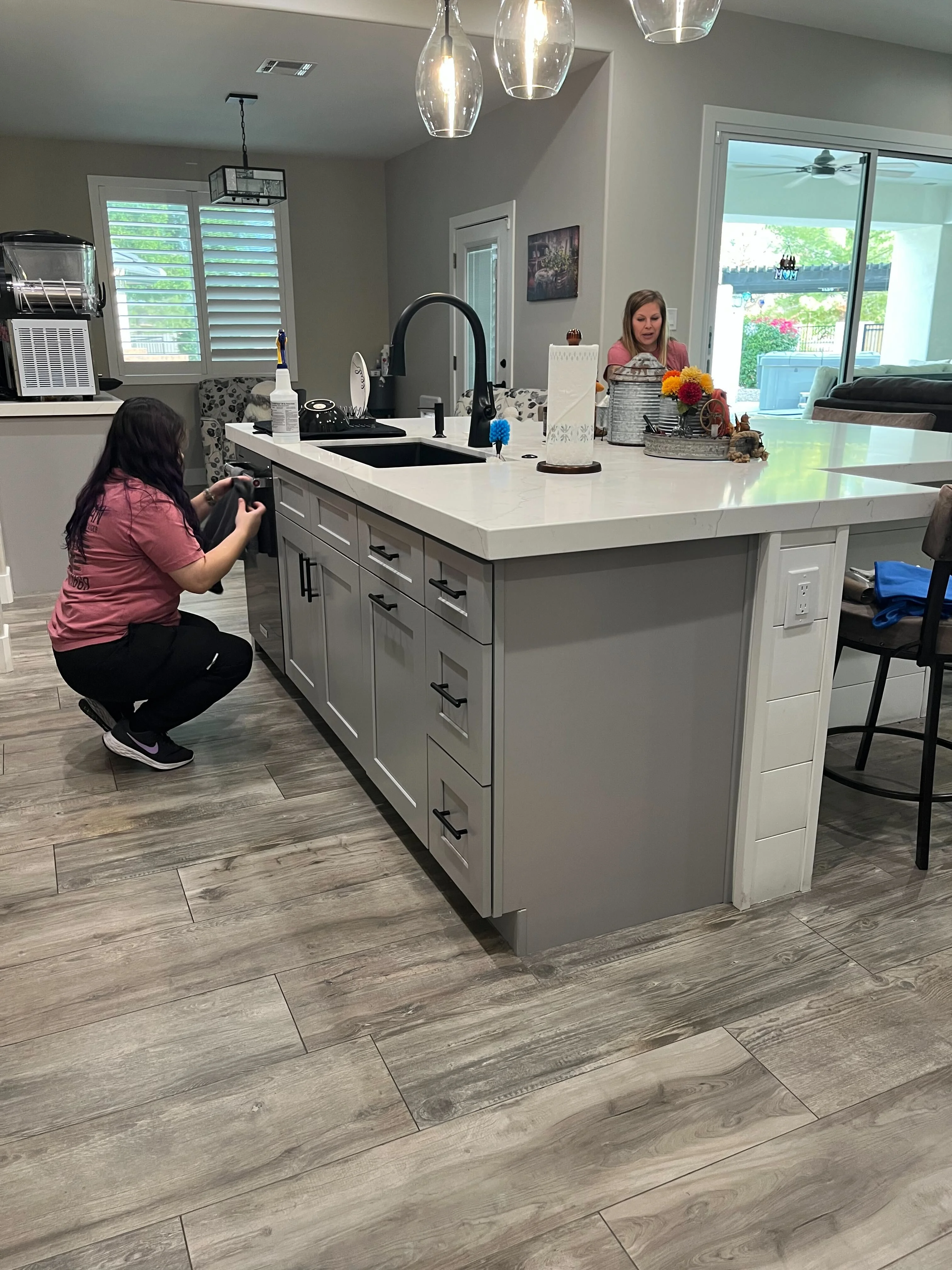 House cleaning San Tan Valley Arizona