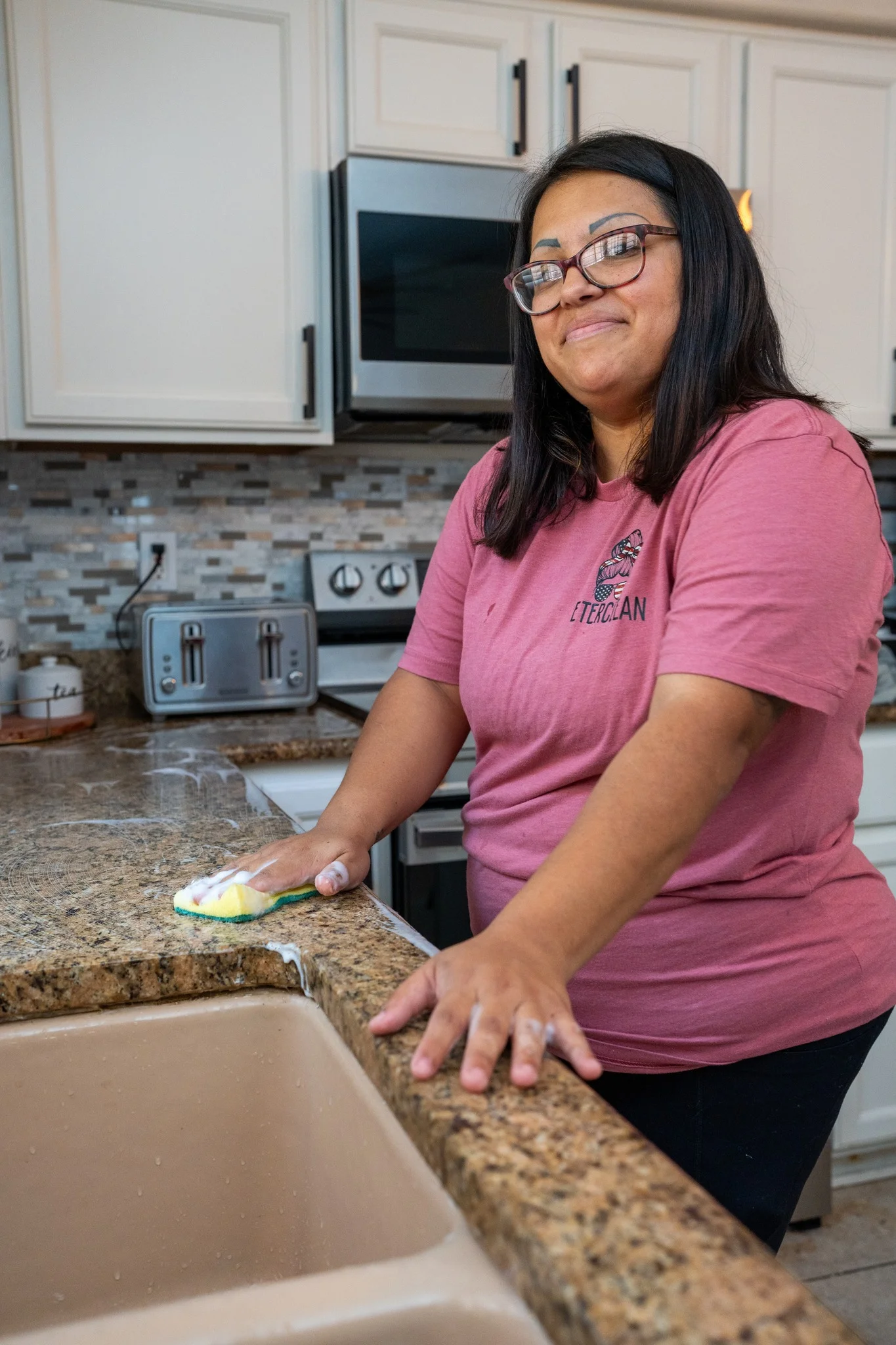 Clean kitchen Arizona