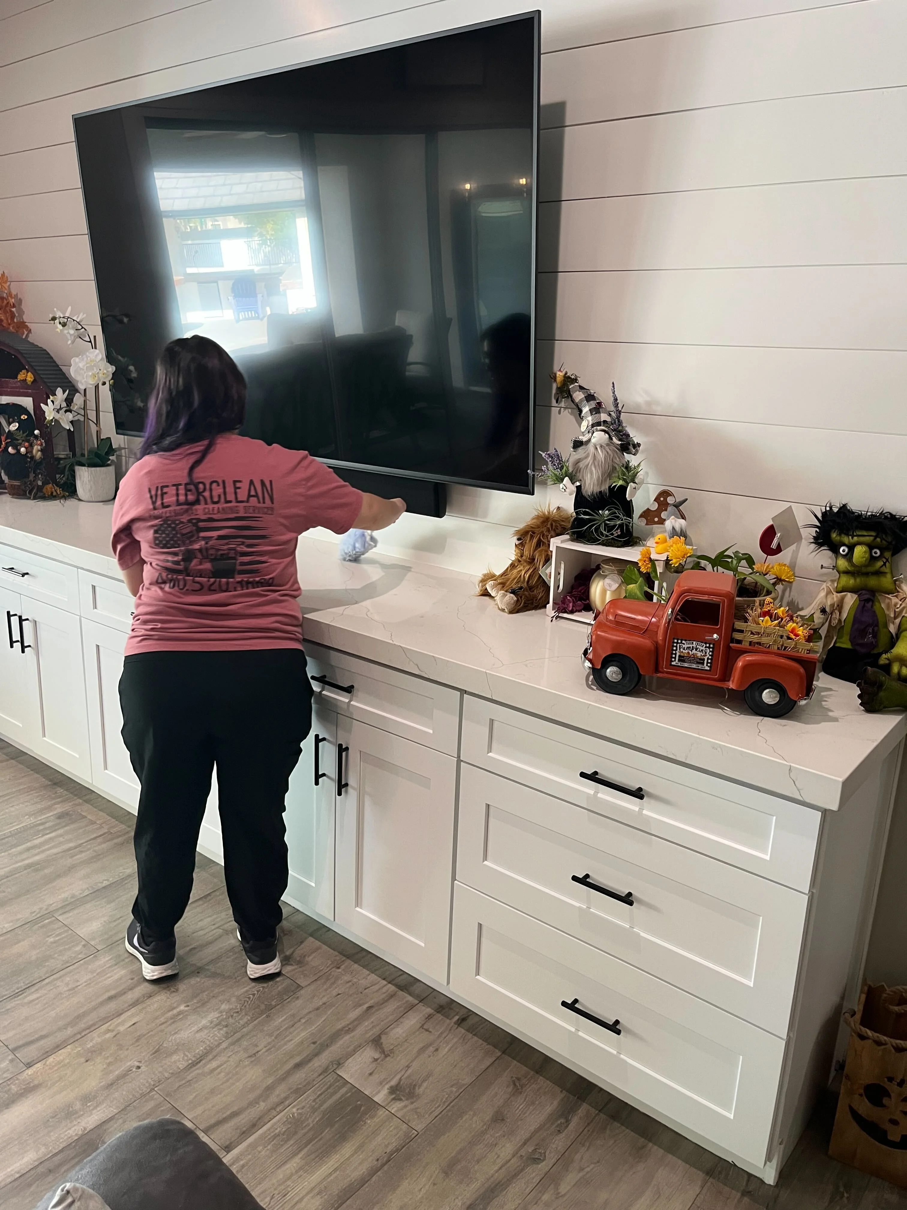 Safe family cleaning Chandler