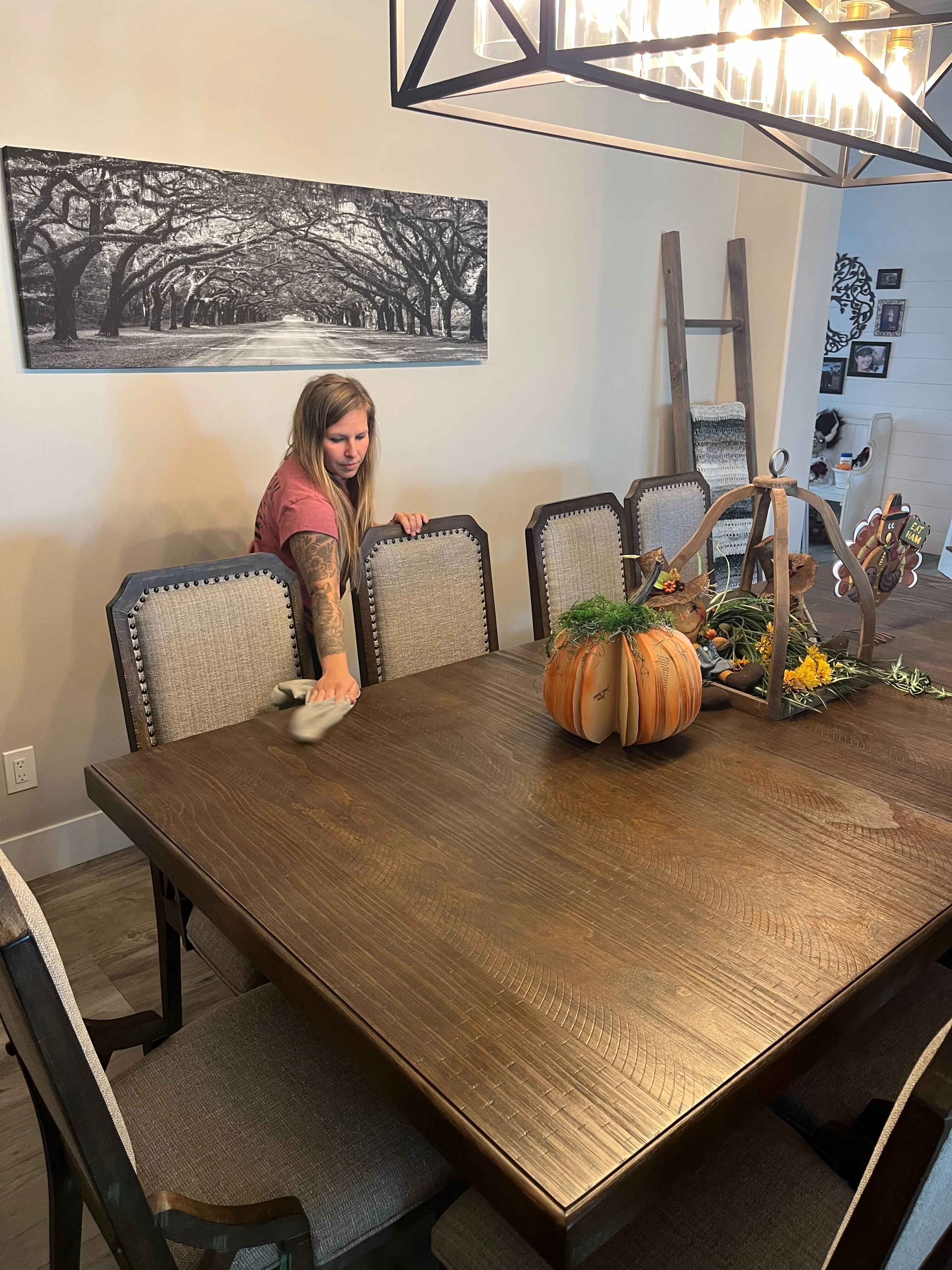 All-purpose natural surface soap