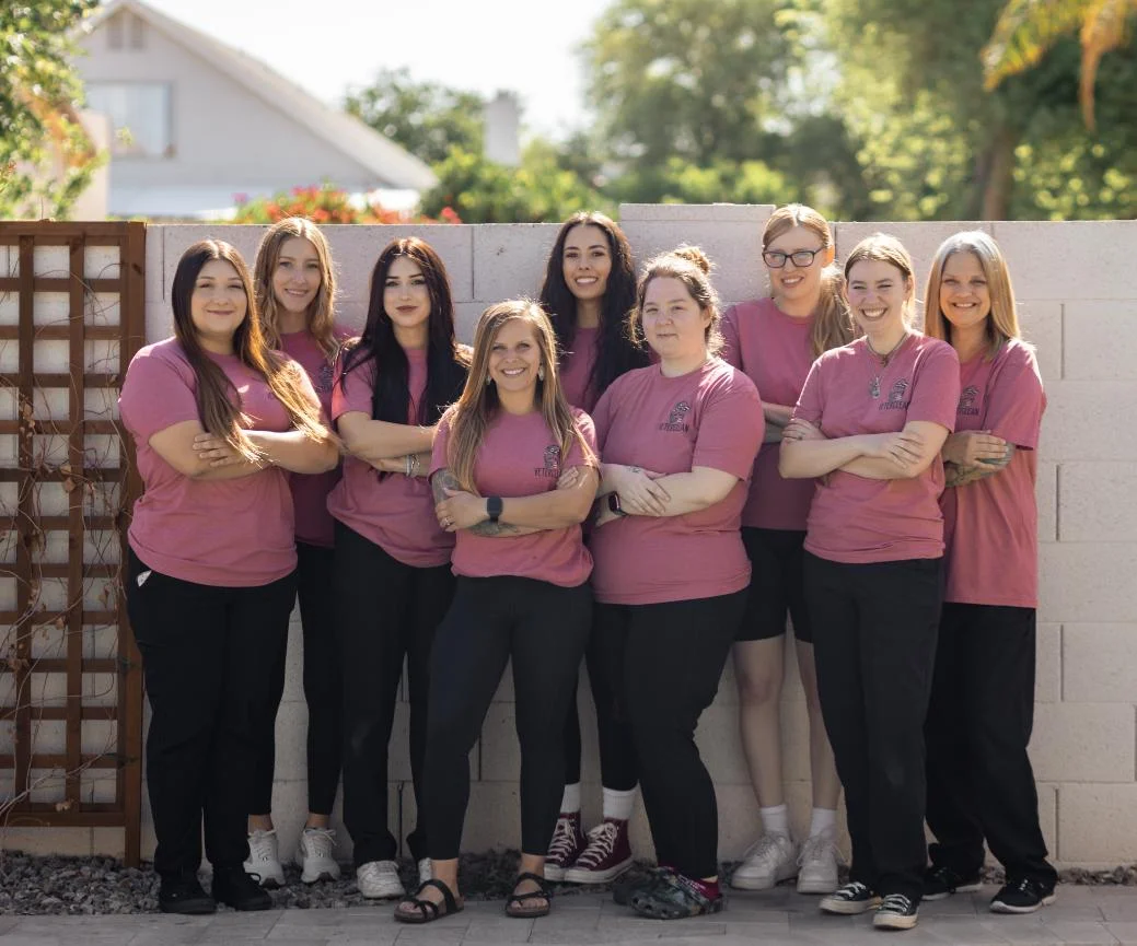 VeterClean team Chandler AZ